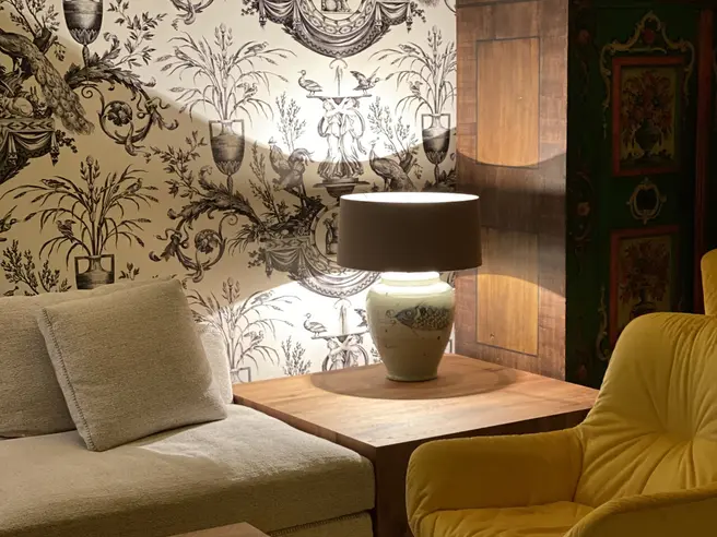 Eingangsbereich | Lobby | Good Life Hotel Gut Stiluppe